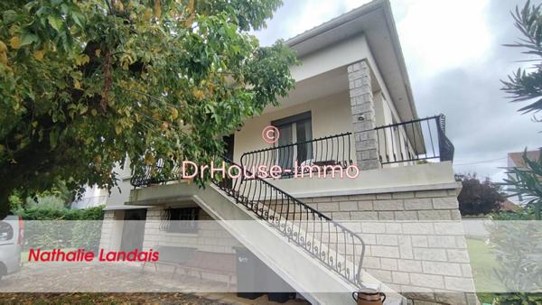 Maison à vendre 5 pièces de 170 m²