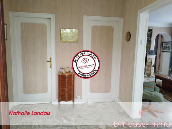 Maison à vendre 5 pièces de 170 m²