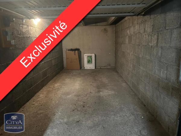 Parking à vendre Grenoble (38100)
