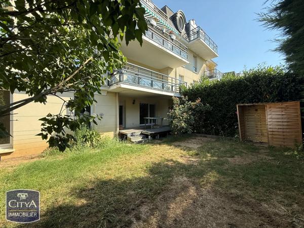 Appartement à vendre 3 pièces 60.3m² Le Plessis-Trévise (94420)