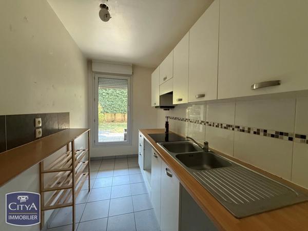Appartement à vendre 3 pièces 60.3m² Le Plessis-Trévise (94420)