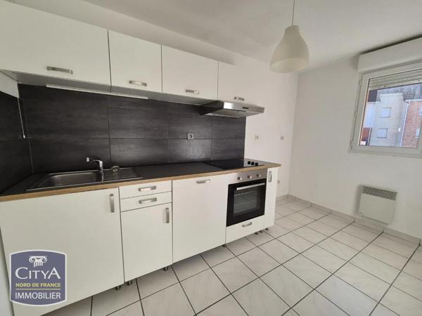 Appartement à louer 3 pièces 65.67m² Valenciennes (59300)