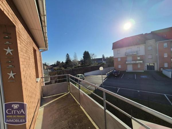 Appartement à louer 3 pièces 65.67m² Valenciennes (59300)