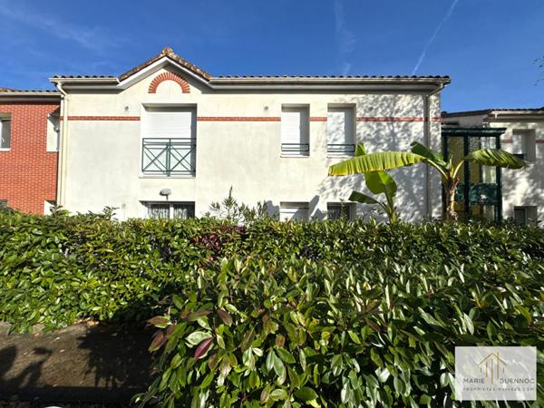 Appartement T3 de 63m2 vendu avec garage et place de stationnement