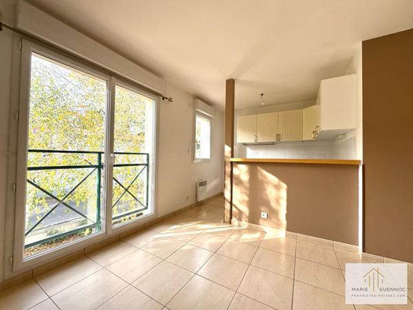 Appartement T3 de 63m2 vendu avec garage et place de stationnement