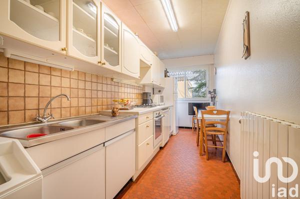 Appartement 4 pièces de 83 m² à Domont (95330)