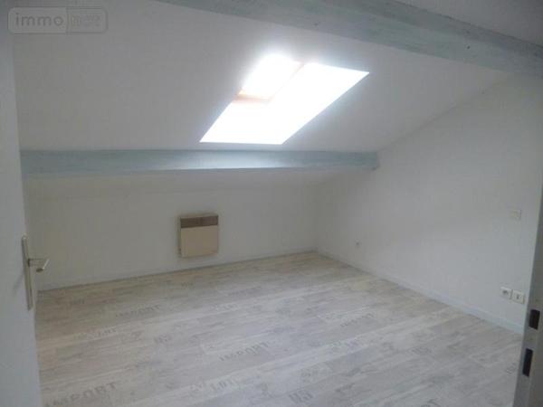 Appartement à louer à Bourg-en-Bresse dans l'Ain (01000), ref : Studio Morel