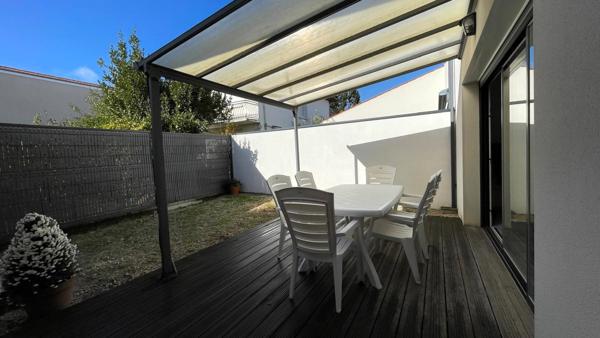 Maison/Villa à Saint Georges de Didonne de 103.7m2