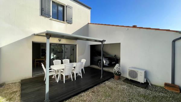 Maison/Villa à Saint Georges de Didonne de 103.7m2