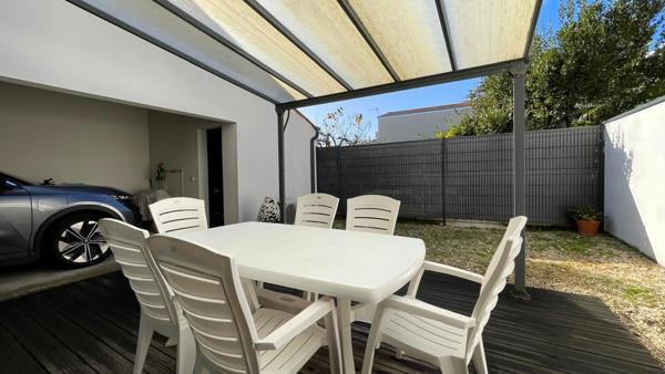 Maison/Villa à Saint Georges de Didonne de 103.7m2