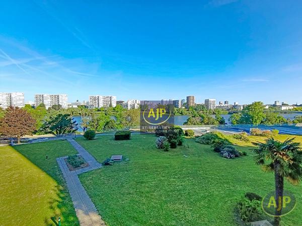 Vente appartement Saint Sebastien Sur Loire : 418 800 € - AJP Immobilier Saint-Sébastien-sur-Loire