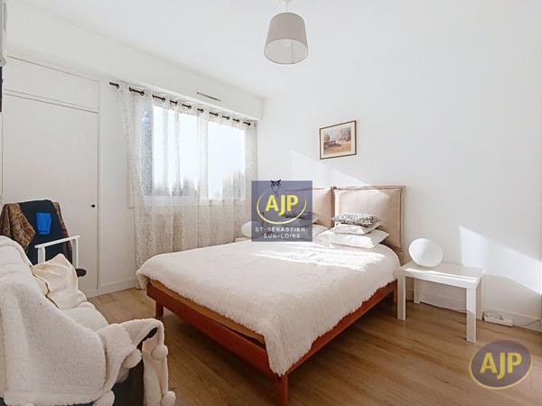 Vente appartement Saint Sebastien Sur Loire : 418 800 € - AJP Immobilier Saint-Sébastien-sur-Loire