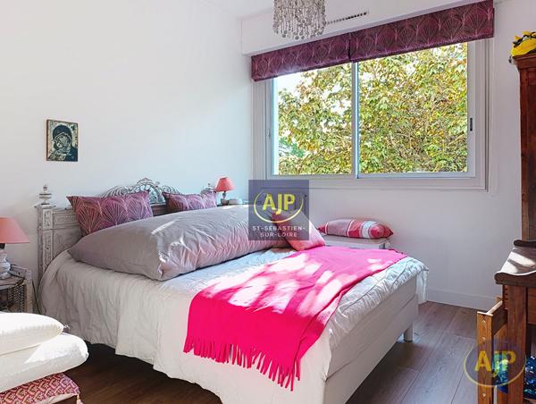 Vente appartement Saint Sebastien Sur Loire : 418 800 € - AJP Immobilier Saint-Sébastien-sur-Loire