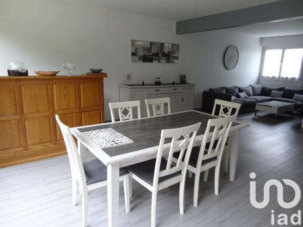 Maison 7 pièces de 133 m² à Quincy-sous-Sénart (91480)