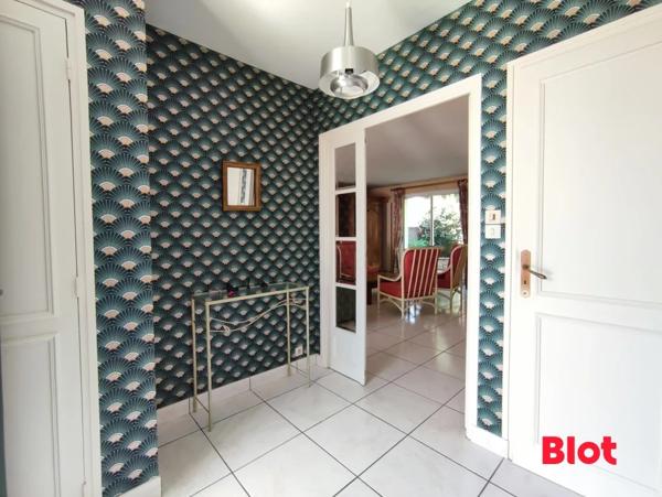 Maison 8 pièce(s)