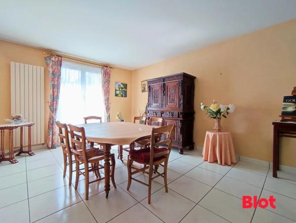 Maison 8 pièce(s)
