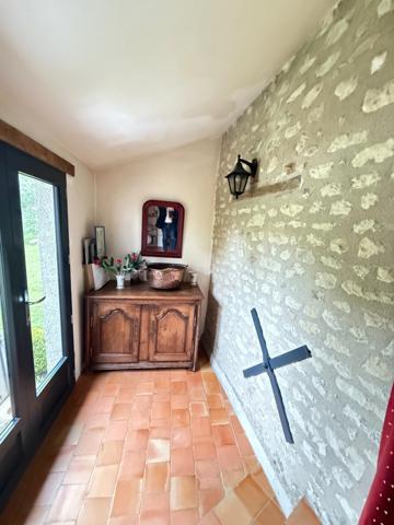 Dept de la Vienne (86) Propriété à vendre 7 pièces terrain 2 hectares SENILLE (86100)