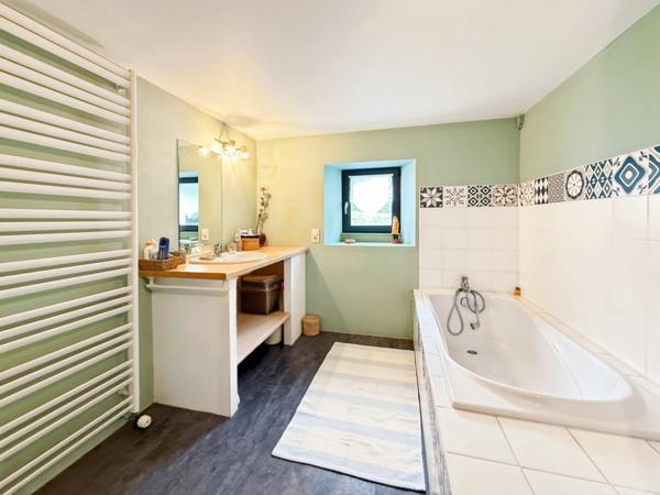 Dept de la Vienne (86) Propriété à vendre 7 pièces terrain 2 hectares SENILLE (86100)