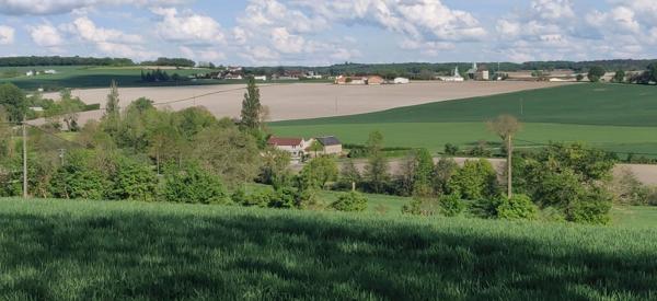 Dept de la Vienne (86) Propriété à vendre 7 pièces terrain 2 hectares SENILLE (86100)