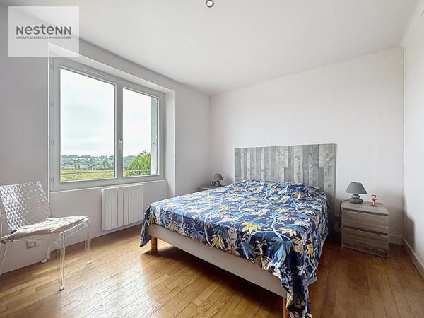 Maison - 5 pièces - 110 m² - QUIMPER - VOIE ROMAINE