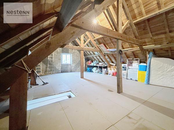 Maison - 5 pièces - 110 m² - QUIMPER - VOIE ROMAINE