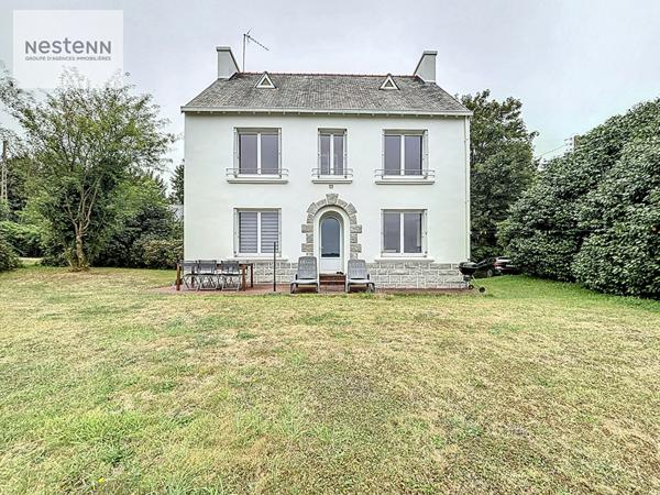 Maison - 5 pièces - 110 m² - QUIMPER - VOIE ROMAINE