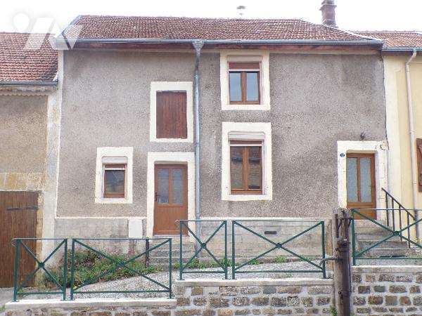 Maison de type 3 et garage