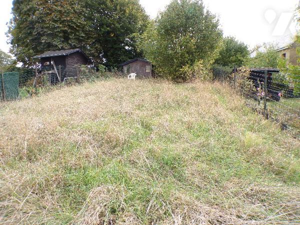 Maison de type 3 et garage