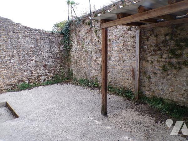 Maison de type 3 et garage