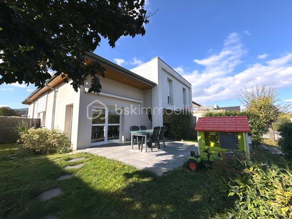 Appartement de 86 m²