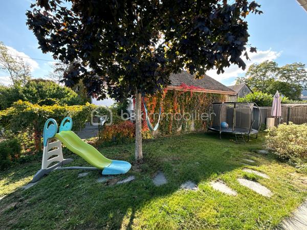 Appartement de 86 m²