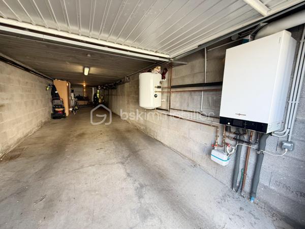 Appartement de 86 m²