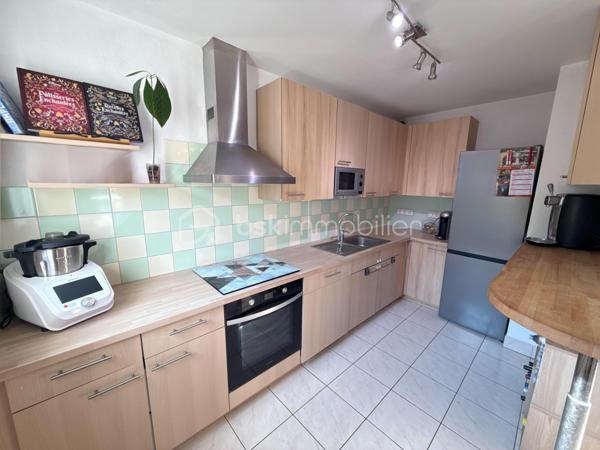 Appartement de 86 m²