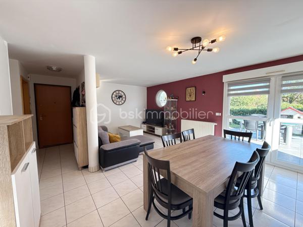Appartement de 86 m²