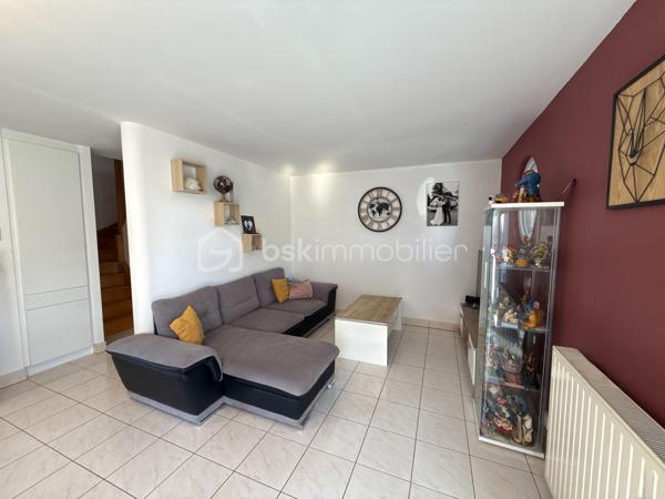 Appartement de 86 m²
