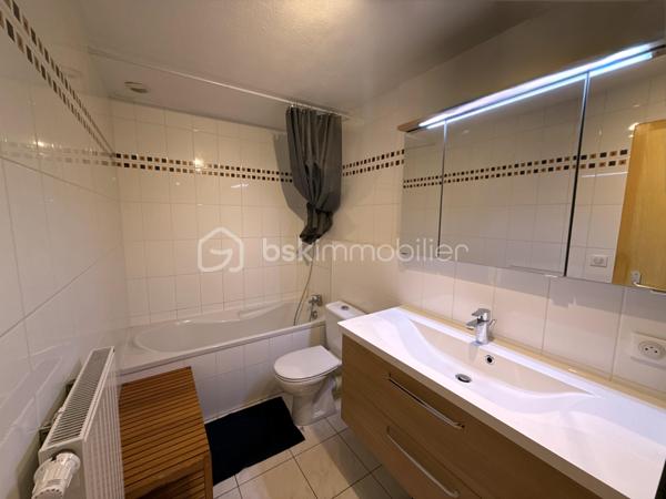 Appartement de 86 m²