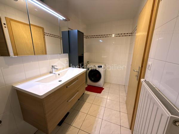 Appartement de 86 m²