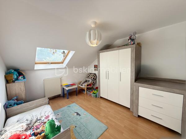 Appartement de 86 m²