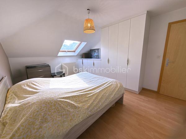 Appartement de 86 m²