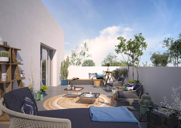 Appartement à vendre |  Salon-de-Provence |  3 pièces | 65 m²