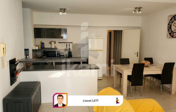 Appartement de 53 m²