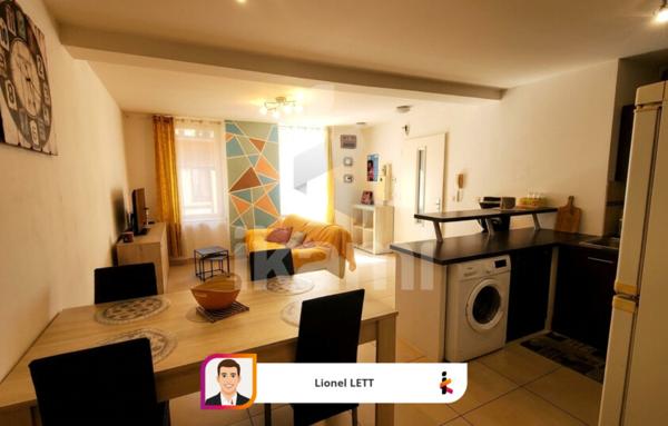 Appartement de 53 m²