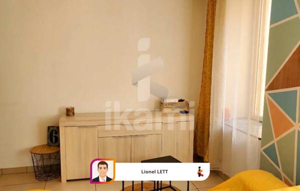 Appartement de 53 m²