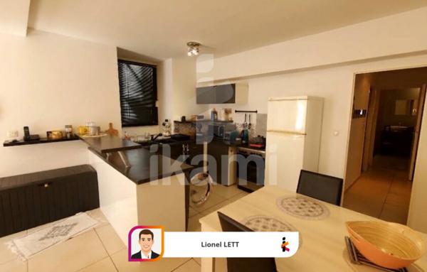 Appartement de 53 m²