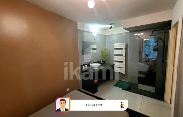 Appartement de 53 m²