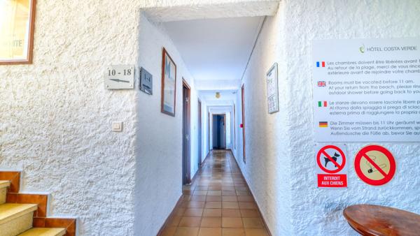 A Vendre Murs Hôtel San Nicolao - Moriani