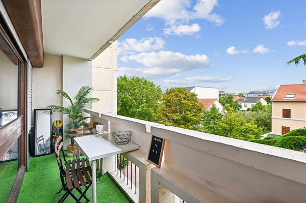 Appartement Nanterre 2 pièce(s) 53 m2