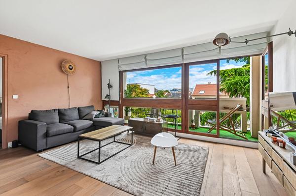 Appartement Nanterre 2 pièce(s) 53 m2