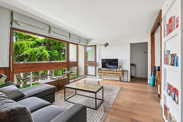 Appartement Nanterre 2 pièce(s) 53 m2