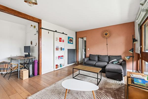 Appartement Nanterre 2 pièce(s) 53 m2